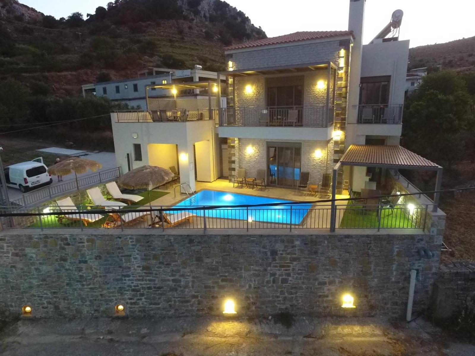 Villa Kali Sykia Kali Sikia 外观 照片